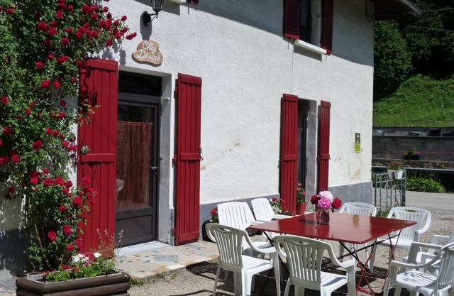 Chez Desire - St-pierre-d'entremont