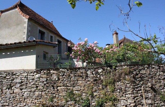 chez Huguette
