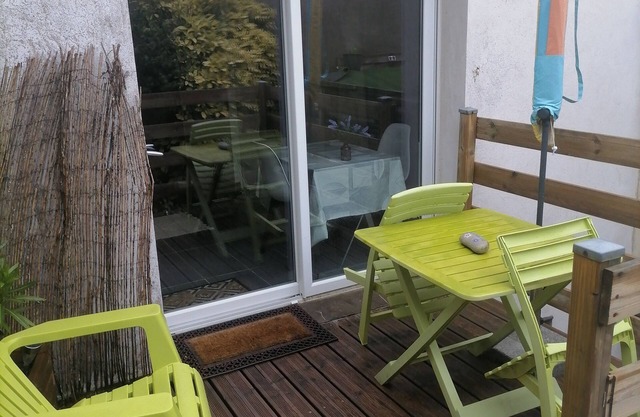 Chez ISA Studio 2 Personnes