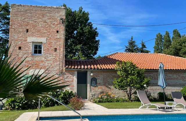 Chez Jan et Nicole - Gite Toulouse