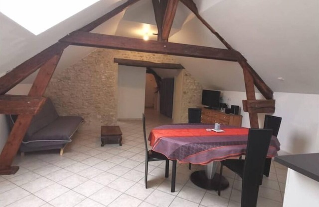 Chez Jean-jack. Appartement Spacieux de 70 m2