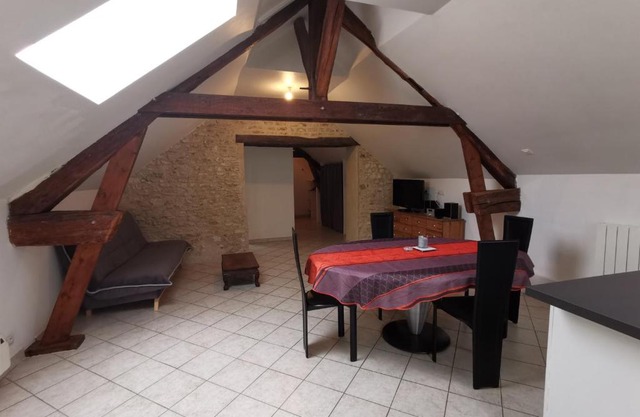 Chez Jean Jack, appartement de 72 m2