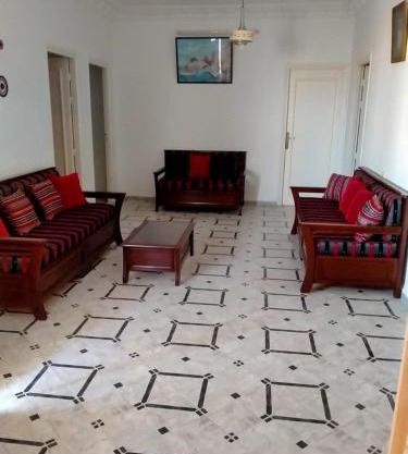 Chez l'habitant Tunisie