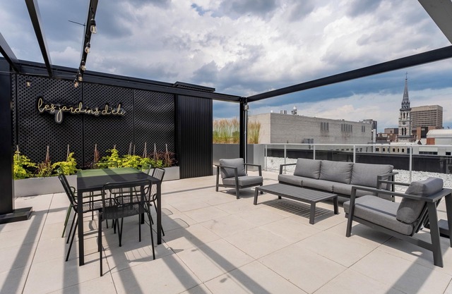 Chez Lisa | Gym | Patio & BBQ | TV & WIFI | AC