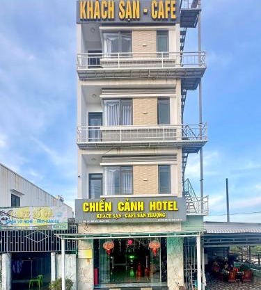 Chiến Cảnh Hotel - Khách sạn Bình Sơn Quảng Ngãi