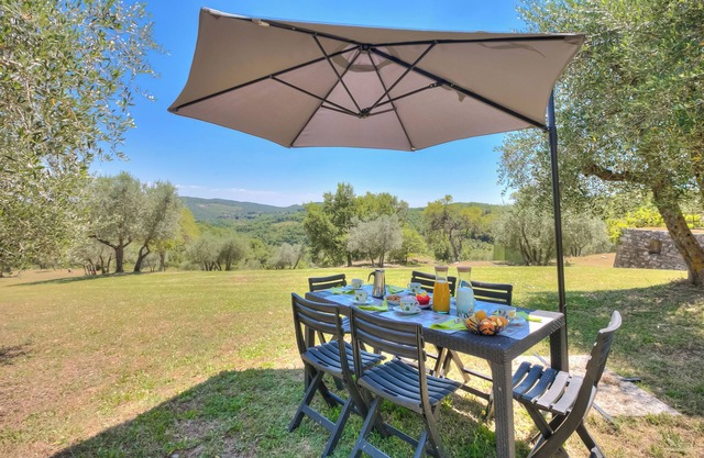 Chianti Home Private Panoramic Garden, Radda in Chianti, Italy