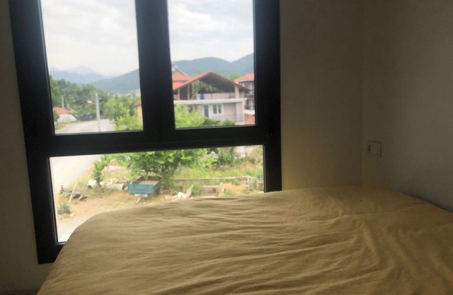 Chic 1-bedroom apartment with AC, WiFi in beautiful Muğla