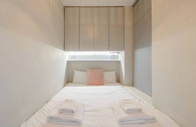 Chic 1BD Flat in the Centre of London