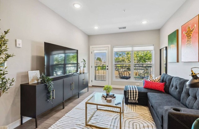 Chic 1BR/1BA Haven in Columbus