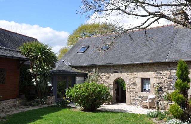Chic and Cozy Residence "FAMILY SPIRIT" Langonnet