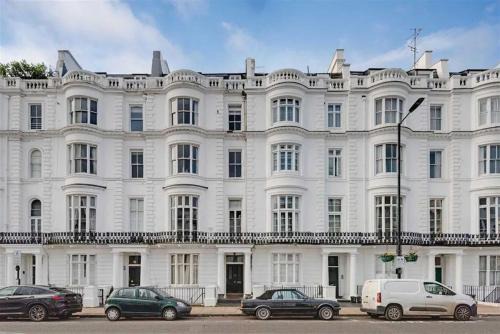 Chic Apartment in Hyde Park