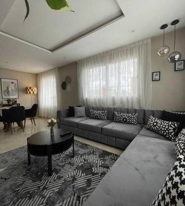Chic & cosy appartement au centre d’Oujda