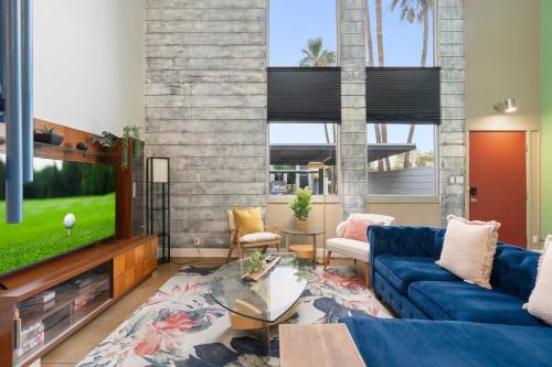Chic & Cozy Midtown 1BR Pool Prime Location
