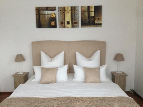 Chic - Dein City-Apartment I Küche I Boxspringbett I