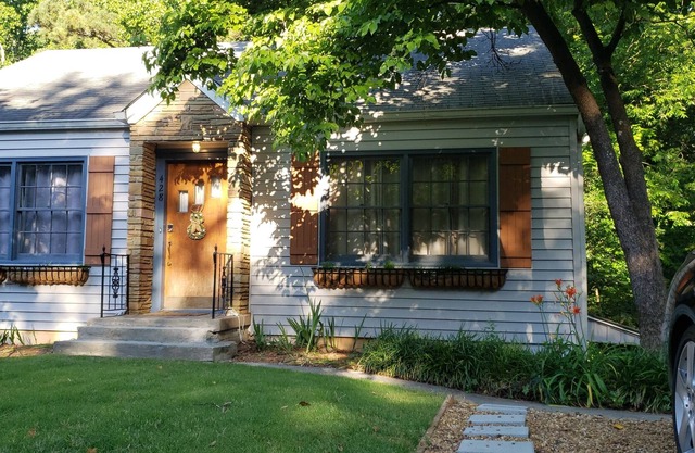 Chic Intown Duplex @ MARTA- Emory-CDC-Dekalb Medical