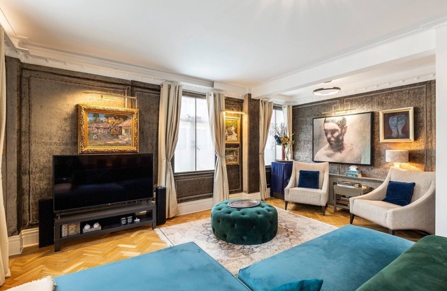 Chic Marylebone Central Flat