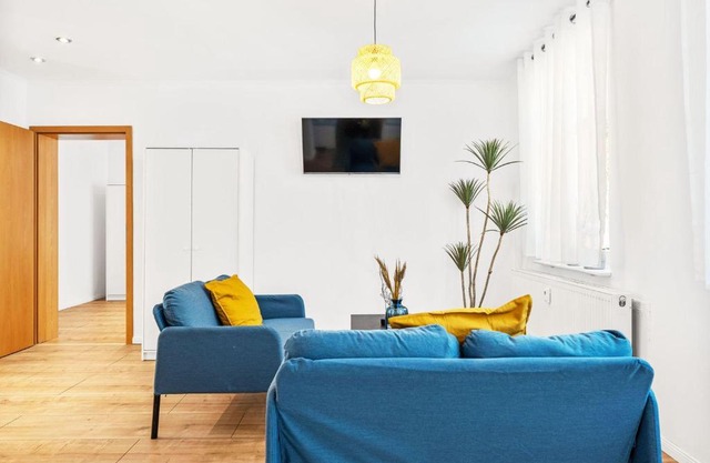 Chic & Modern Apartment