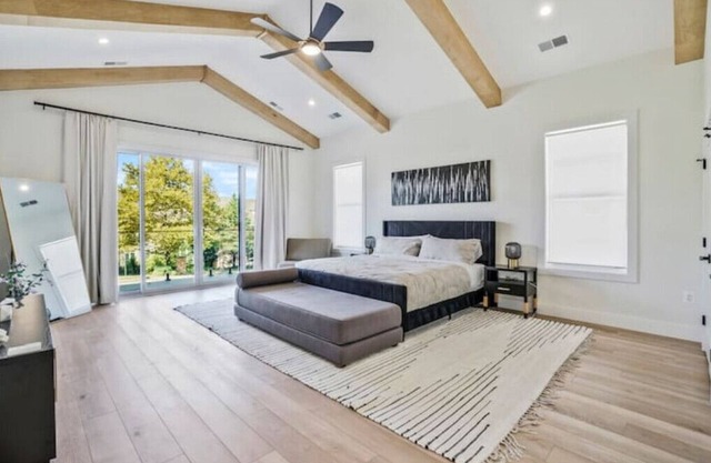 Chic, Modern, Scandi-Style Home with Movie Theater in the Heart of Fairfax!n