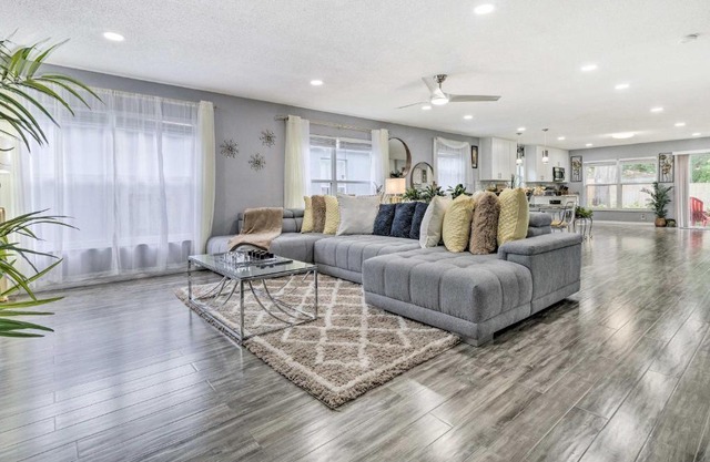 Chic Orlando Family Getaway with Fenced Yard!