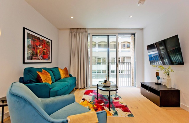 Chic Signature One Bedroom Flat