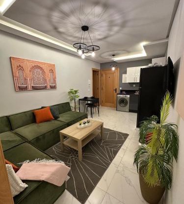Chic Studio In The Heart of Casablanca Morocco