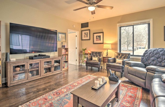 Chicago Home w/ Spacious Backyard!