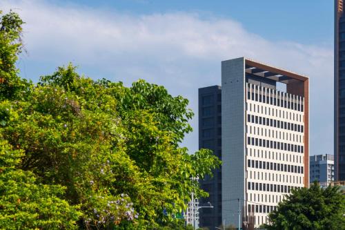 Chien Tang Art Hotel