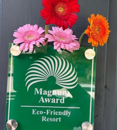 Chihuahua's Ötscher Apartment, but people are also very welcome in our eco-friendly resort!