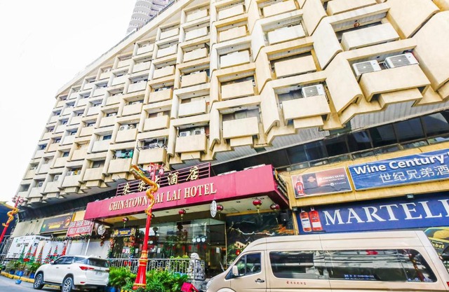 Chinatown Lai Lai Hotel Inc