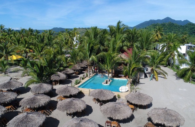 Chiringuito de Palo Hotel