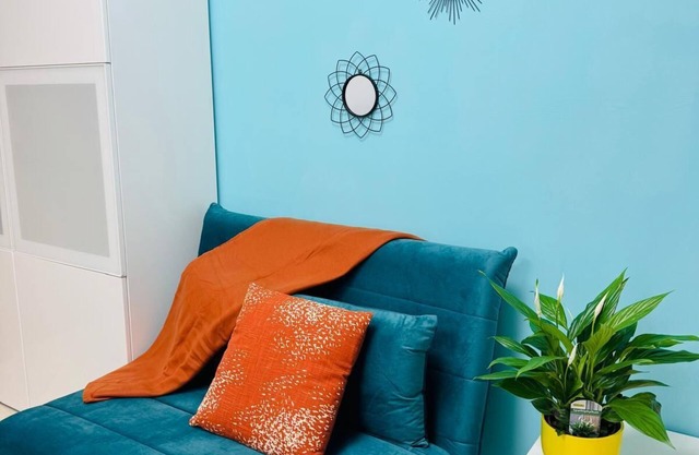 Chloe's Apartment at Fiera di Roma
