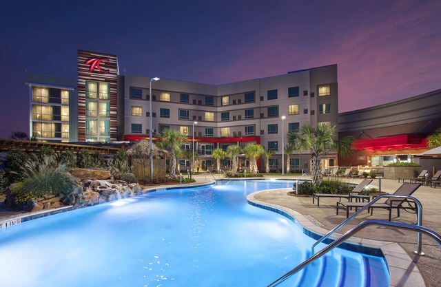 Choctaw Casino Resort - Grant