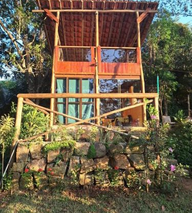 Chopana Alpina na Praia Brava