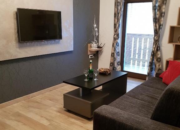 Chopok Juh Apartmán Tatiana, Trangoška