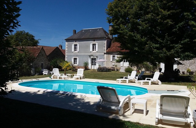 Chourgnac D Ans: House/Villa - CHOURGNAC D'ANS