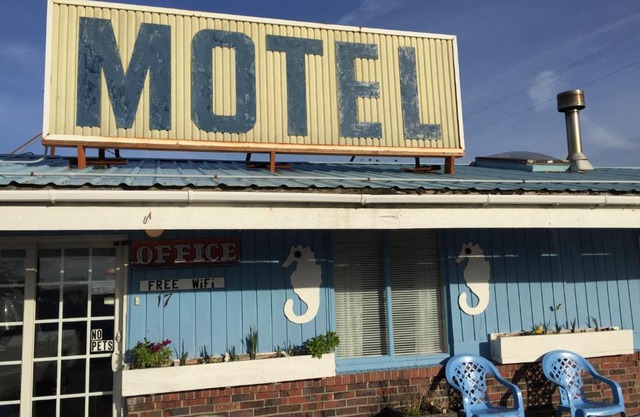 Chris by the Sea Motel