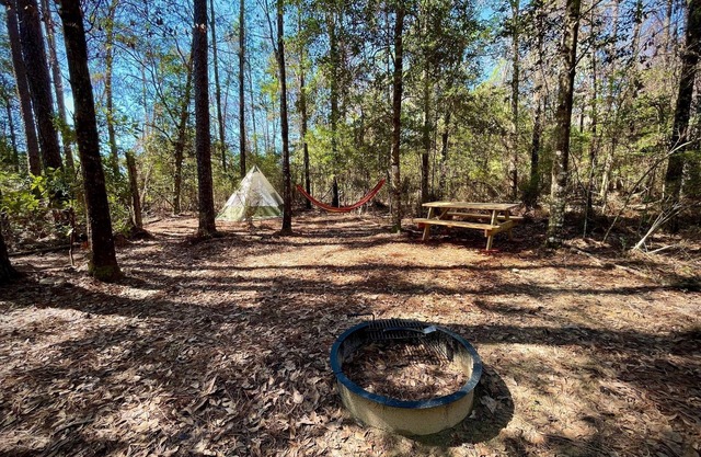 Christian Retreat Campsite #1 - Genesis