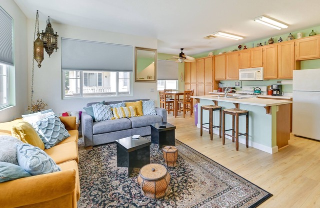 Chula Vista Vacation Rental ~ 16 Mi to San Diego