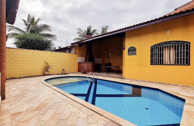 Cibratel II, Pool, Barbecue, Wi-Fi, Smart TV, 4 bedrooms.