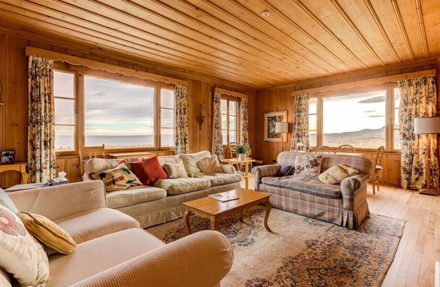 Ciel Sur Mer - Organic Farm Stay in Charlevoix