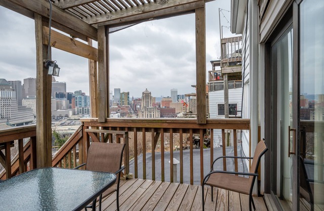 Cincinnati's Most Amazing Views of the City!