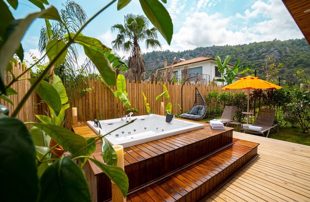 Cirali Hestia Lodge
