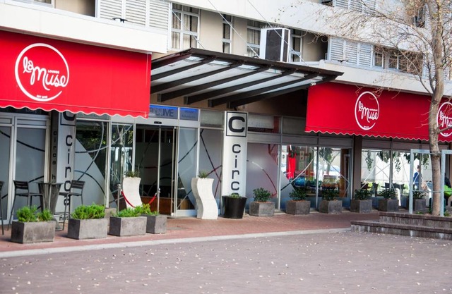 Circa Luxury Apartment Hotel