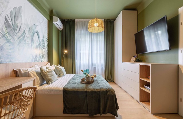 Cismigiu Park - Gorgeous 1BR Sanctuary