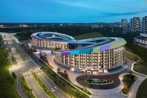 Citadines Connect East Chengdu
