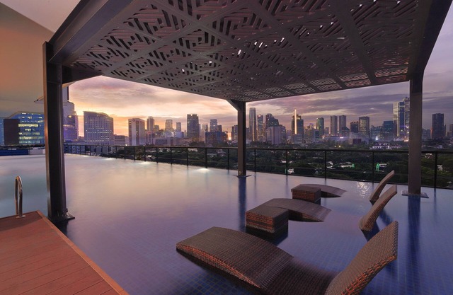 Citadines Gatot Subroto Jakarta