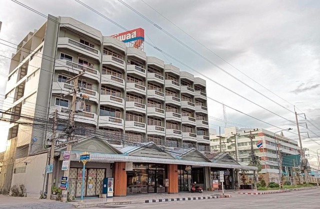 Citi Place Hotel ซิตี้ เพลส