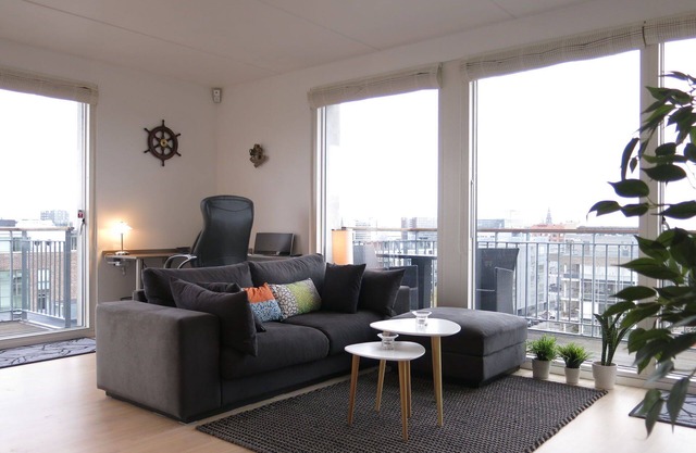 City Apartment in Copenhagen with 1 bedrooms sleeps 2