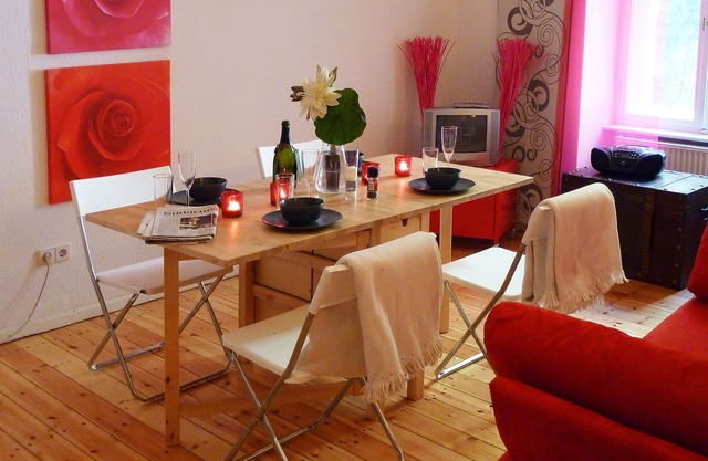 City- Apartment 'Rosen' - near Potsdamer Platz, Downtown