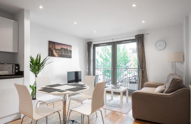 City Center Apartment